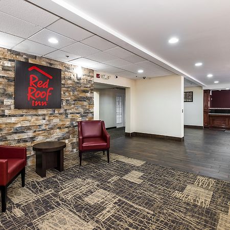 Red Roof Inn Hartford- New Britain Exterior foto
