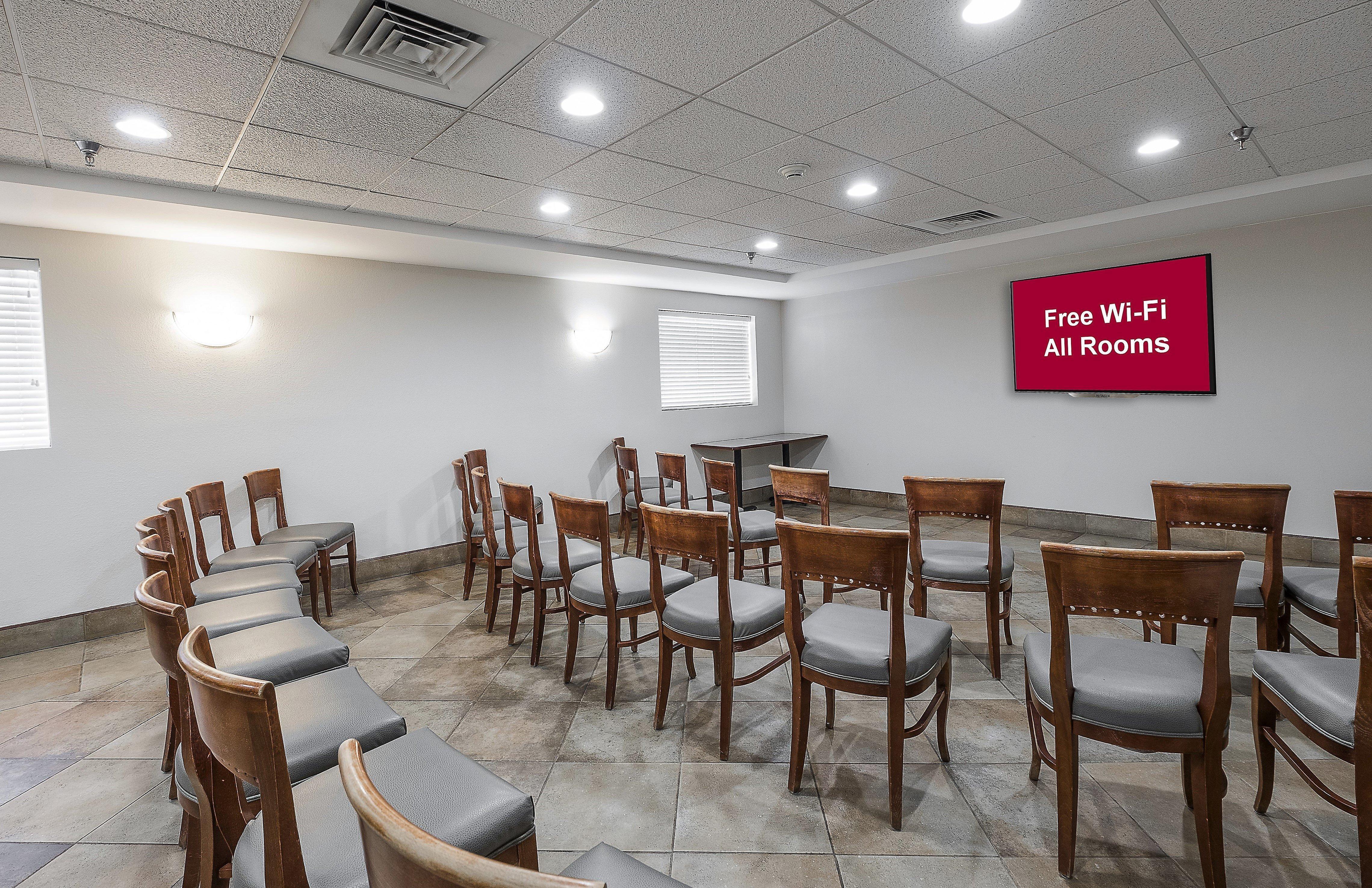 Red Roof Inn Hartford- New Britain Exterior foto
