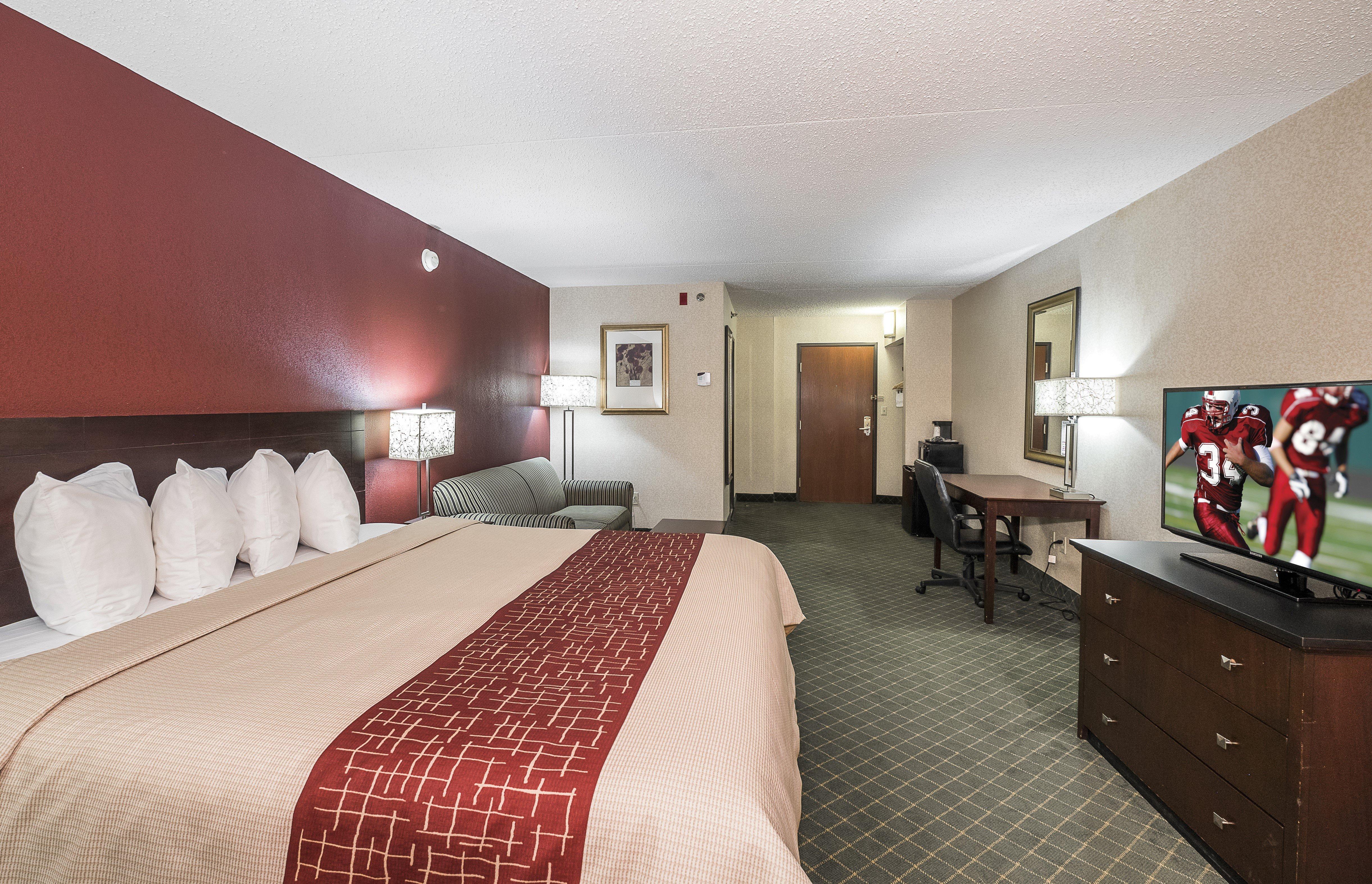 Red Roof Inn Hartford- New Britain Exterior foto
