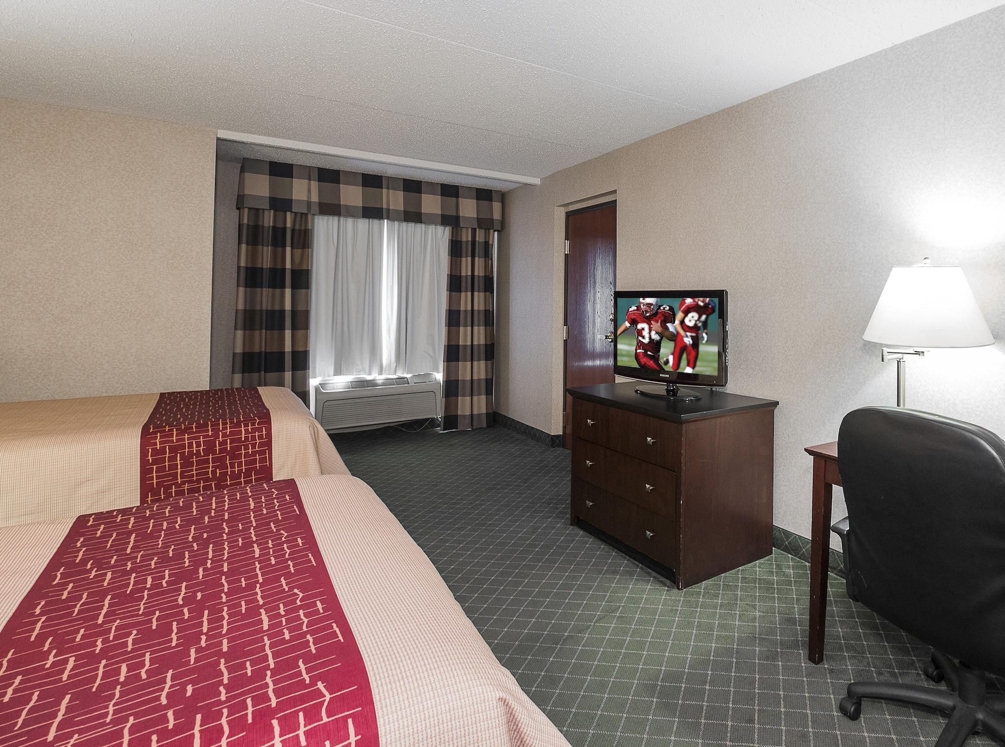 Red Roof Inn Hartford- New Britain Exterior foto