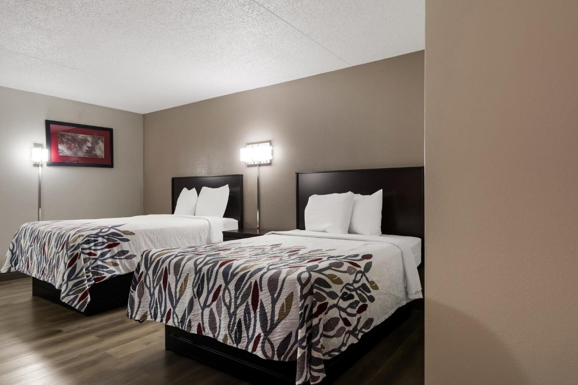 Red Roof Inn Hartford- New Britain Exterior foto