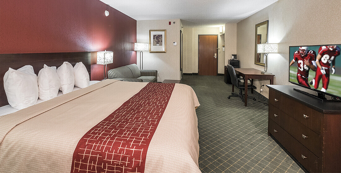 Red Roof Inn Hartford- New Britain Exterior foto